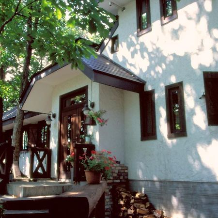 Earl Grey Hotell Hakuba Eksteriør bilde