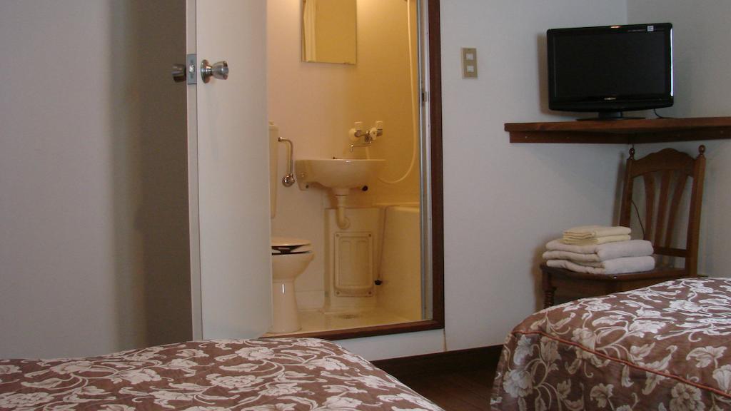 Earl Grey Hotell Hakuba Rom bilde