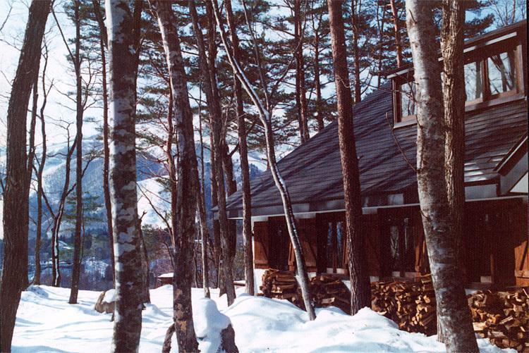 Earl Grey Hotell Hakuba Eksteriør bilde