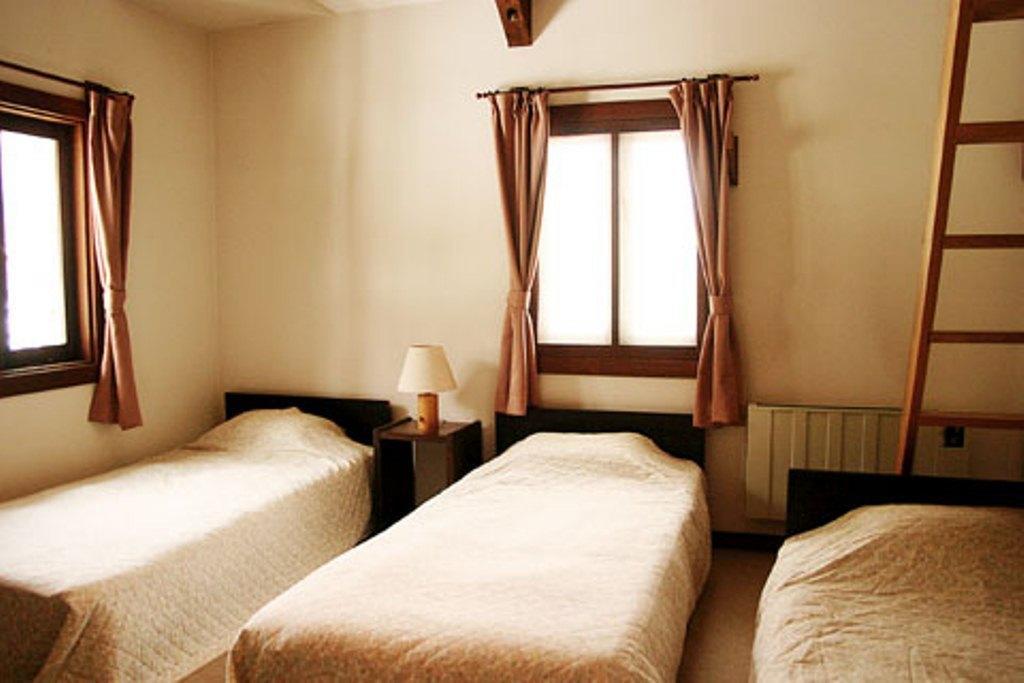 Earl Grey Hotell Hakuba Rom bilde