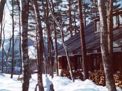 Earl Grey Hotell Hakuba Eksteriør bilde