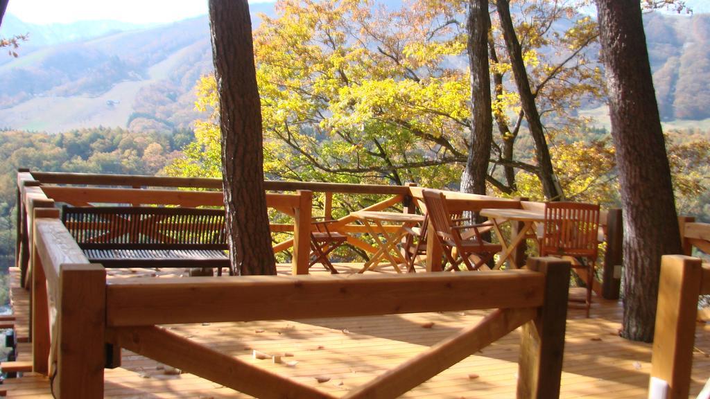 Earl Grey Hotell Hakuba Eksteriør bilde